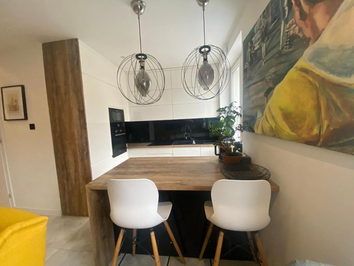 Apartament Centrum- Art&Design 코닌 외부 사진