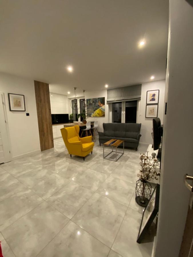 Apartament Centrum- Art&Design 코닌 외부 사진