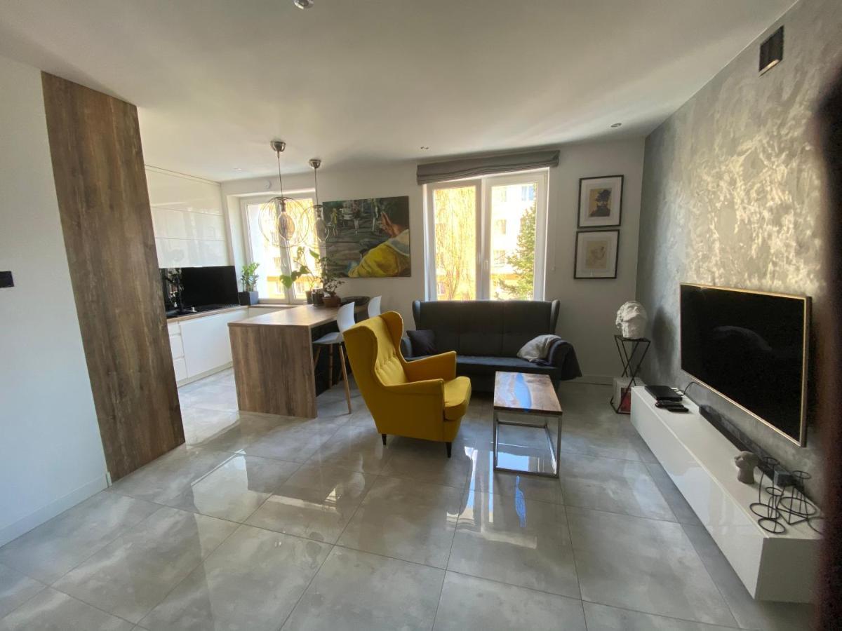 Apartament Centrum- Art&Design 코닌 외부 사진