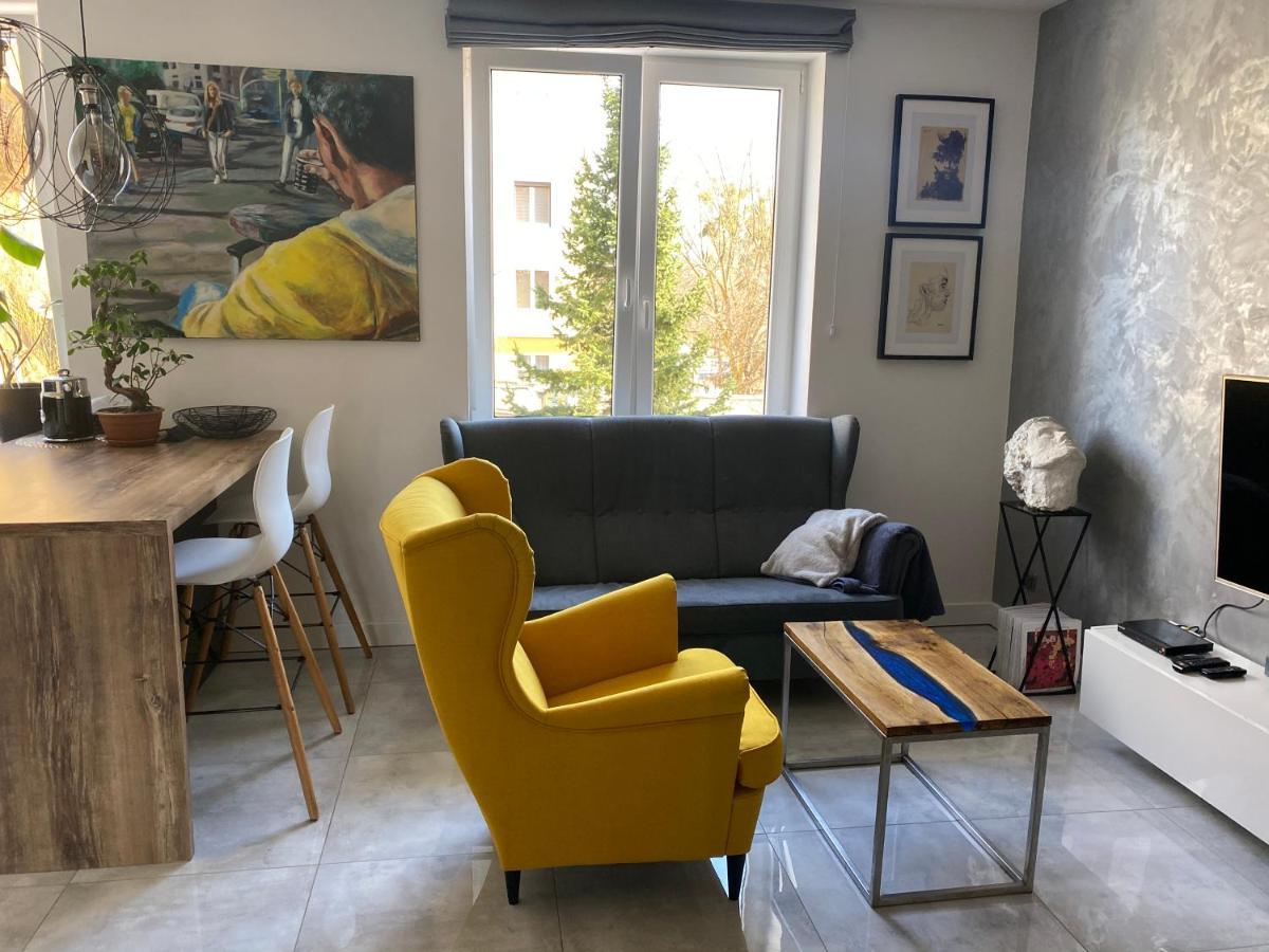 Apartament Centrum- Art&Design 코닌 외부 사진
