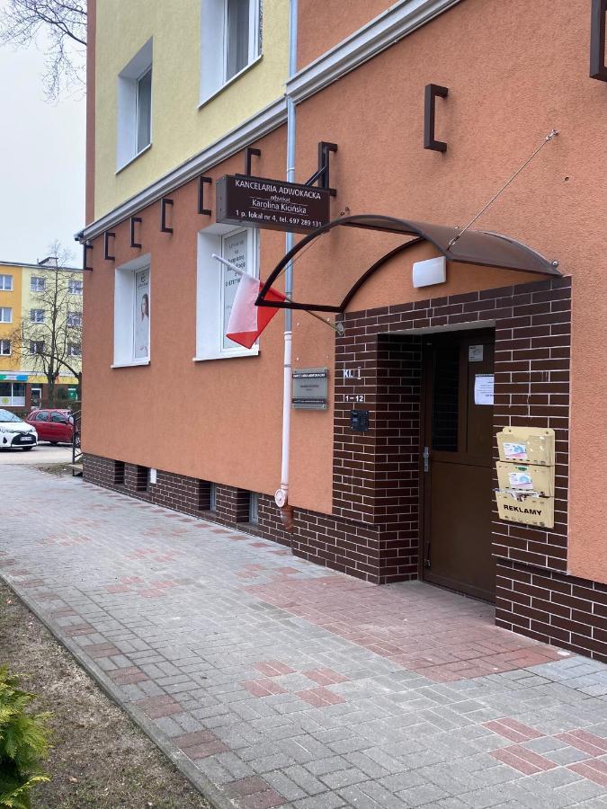 Apartament Centrum- Art&Design 코닌 외부 사진