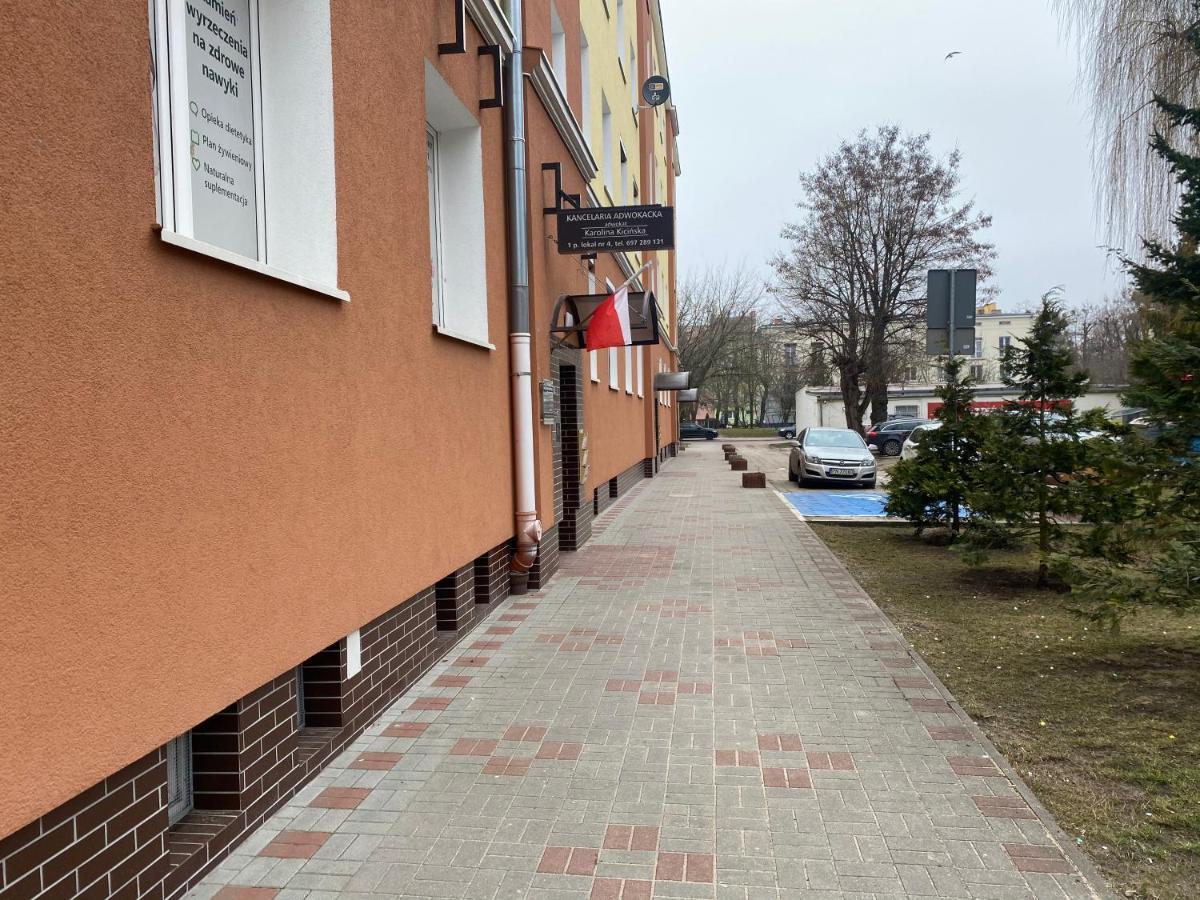 Apartament Centrum- Art&Design 코닌 외부 사진
